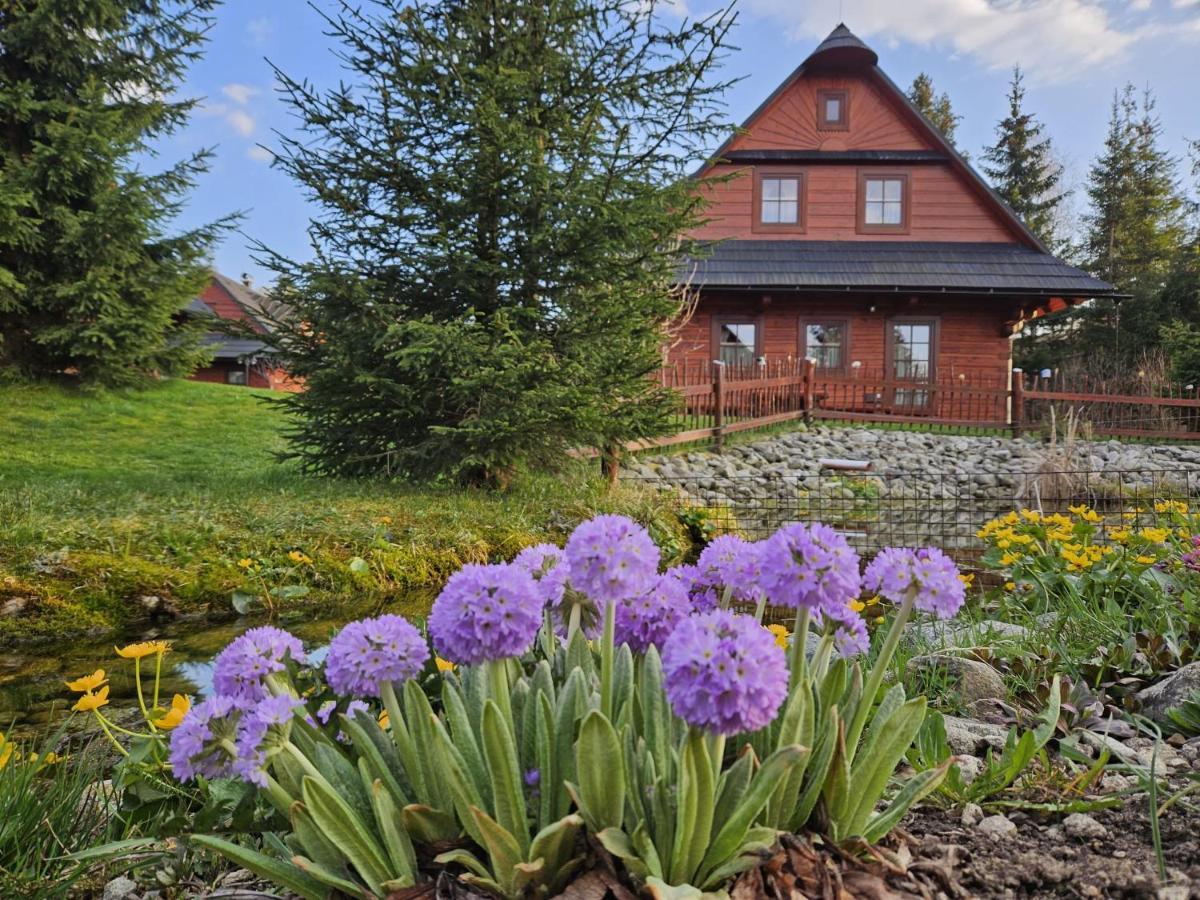 Drevenice Zuberec Exterior foto